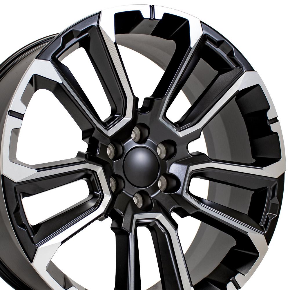 OE Wheels Replica CV68 Wheel