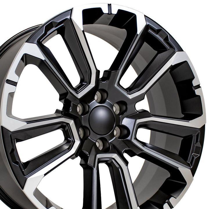 OE Wheels Replica CV68 Wheel
