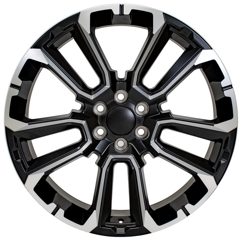 OE Wheels Replica CV68 Wheel