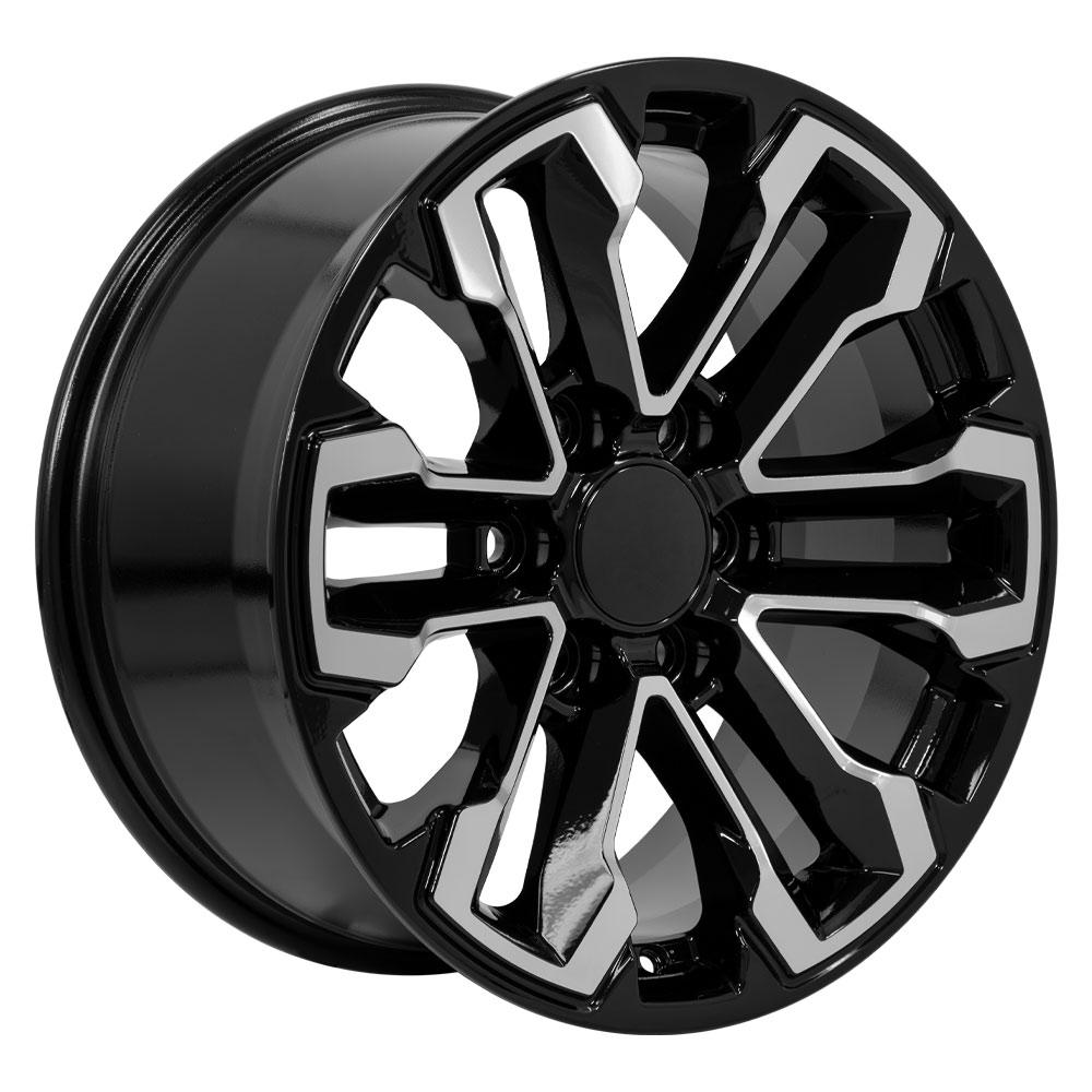 OE Wheels Replica CV69 Alloy Wheel