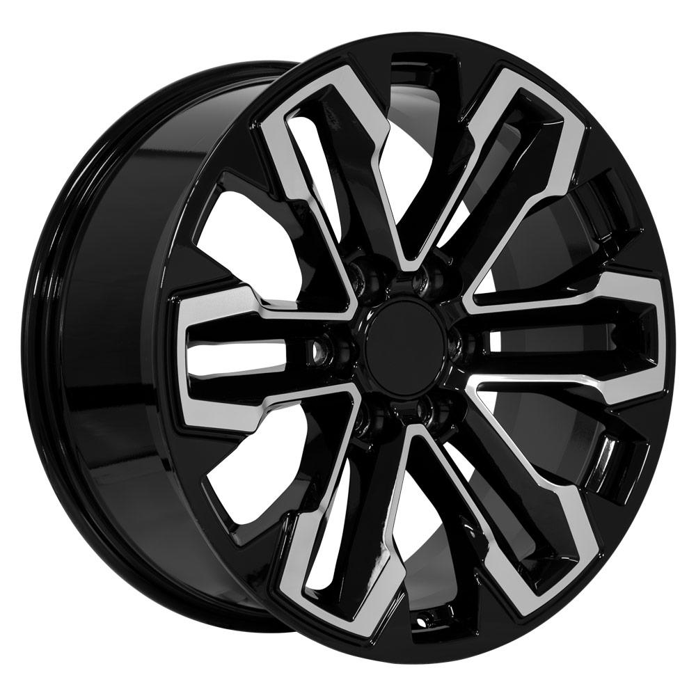 OE Wheels Replica CV69 Alloy Wheel