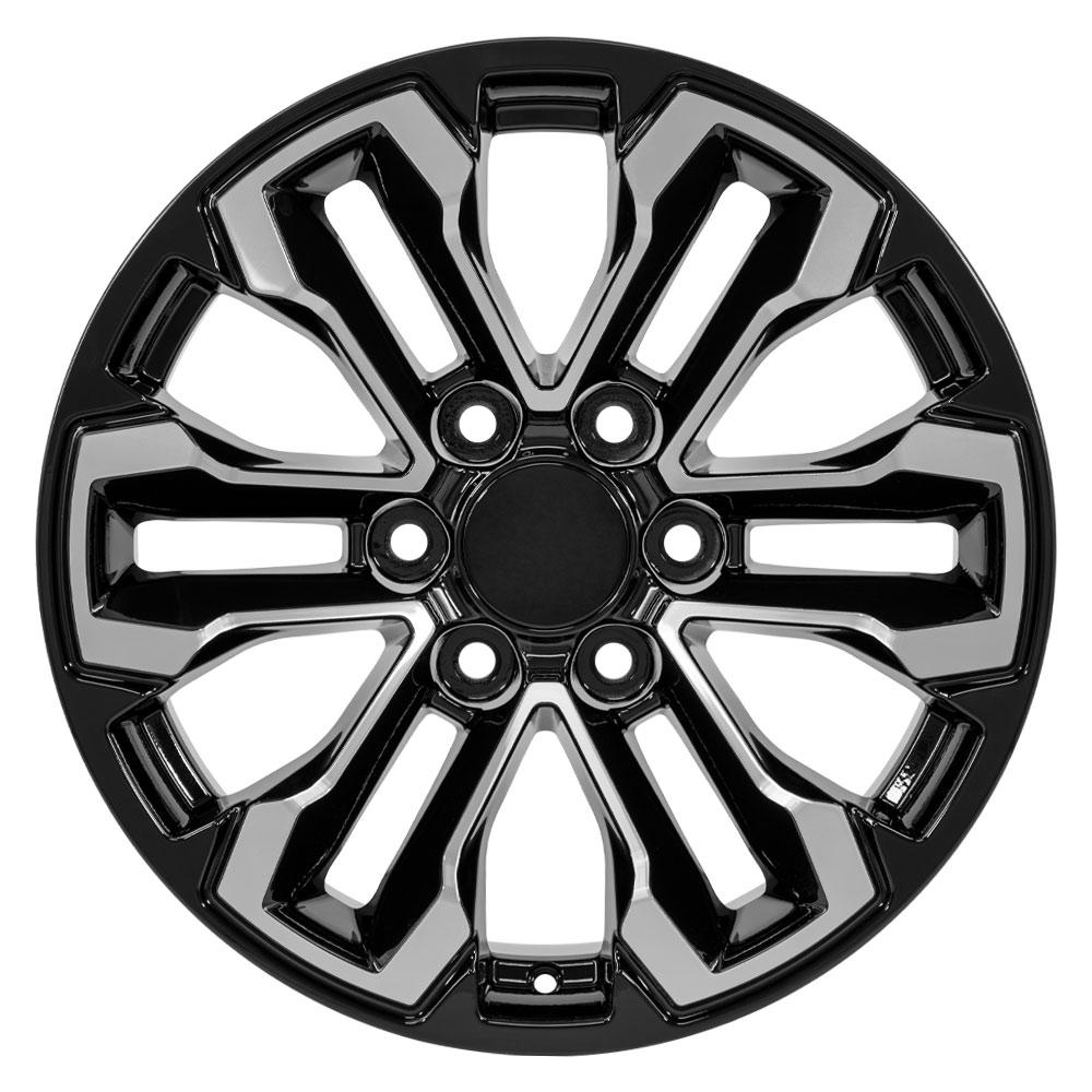 OE Wheels Replica CV69 Alloy Wheel
