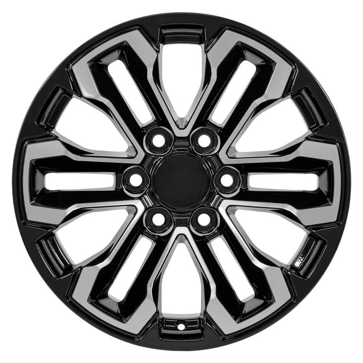 OE Wheels Replica CV69 Alloy Wheel