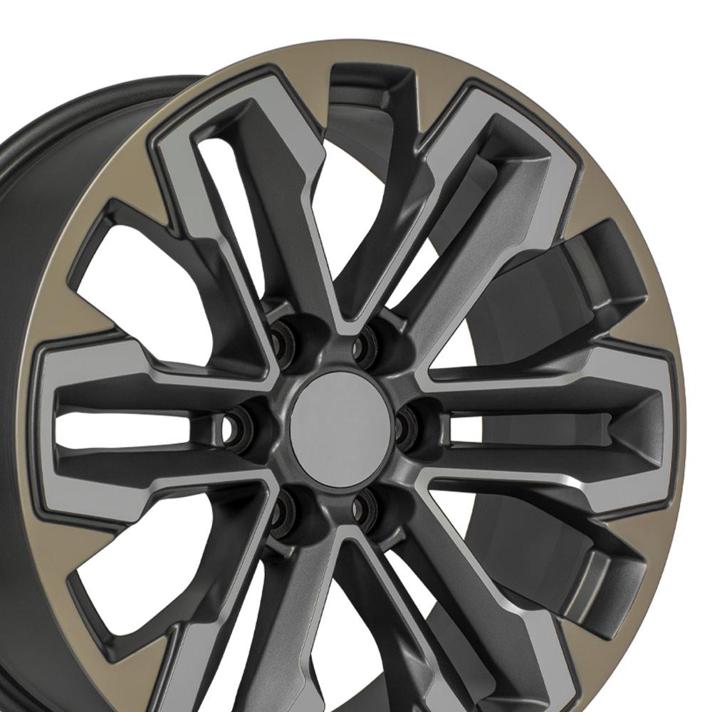 OE Wheels Replica CV69 Alloy Wheel