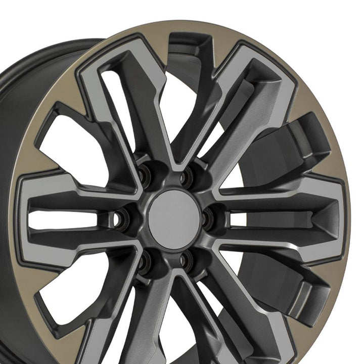 OE Wheels Replica CV69 Alloy Wheel
