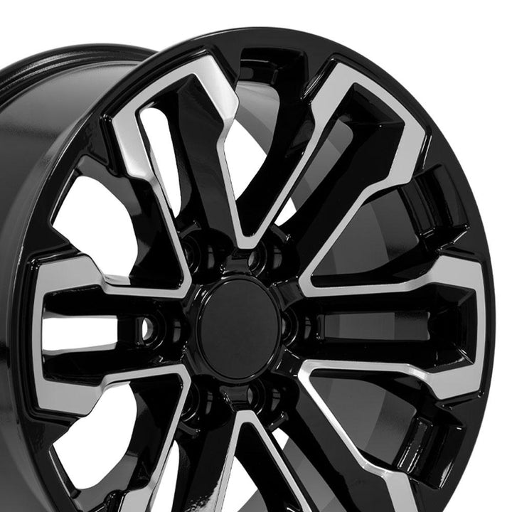 OE Wheels Replica CV69 Alloy Wheel