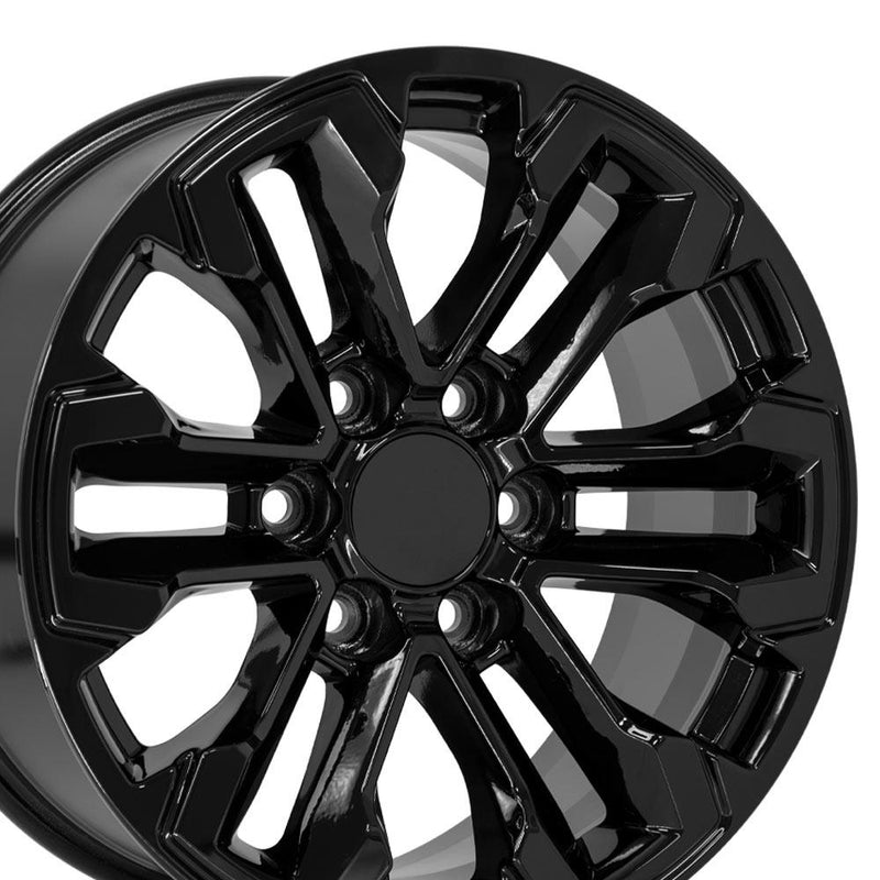 OE Wheels Replica CV69 Alloy Wheel