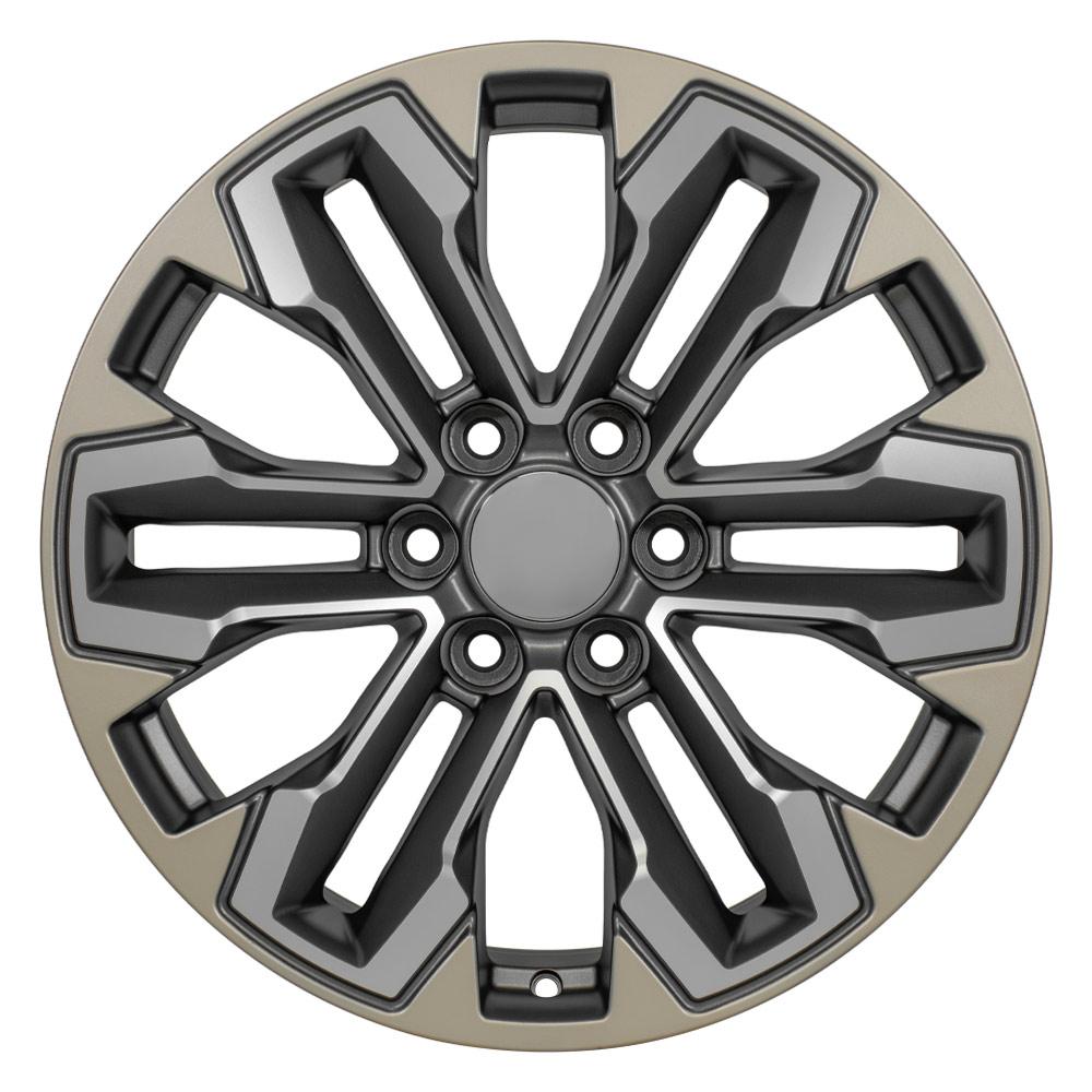 OE Wheels Replica CV69 Alloy Wheel