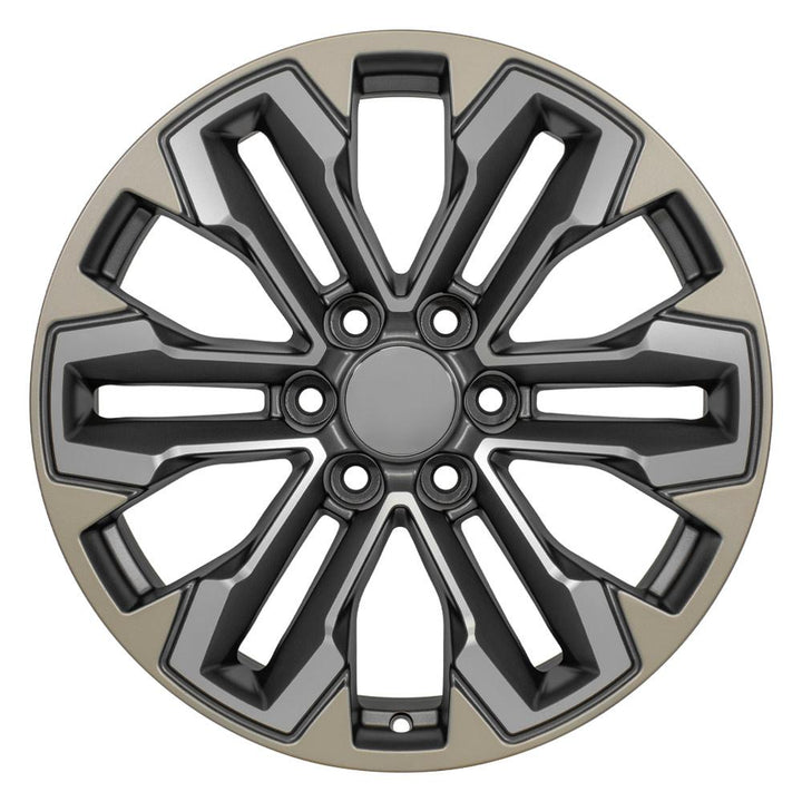 OE Wheels Replica CV69 Alloy Wheel