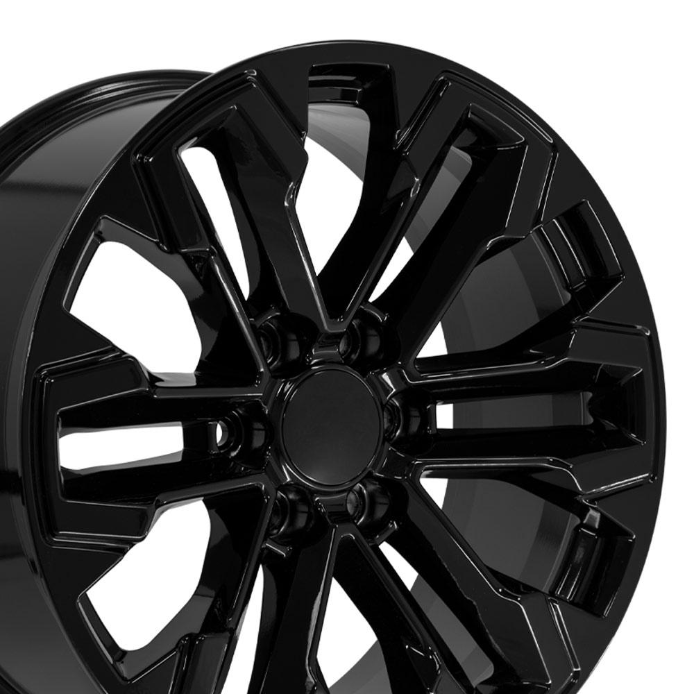 OE Wheels Replica CV69 Alloy Wheel