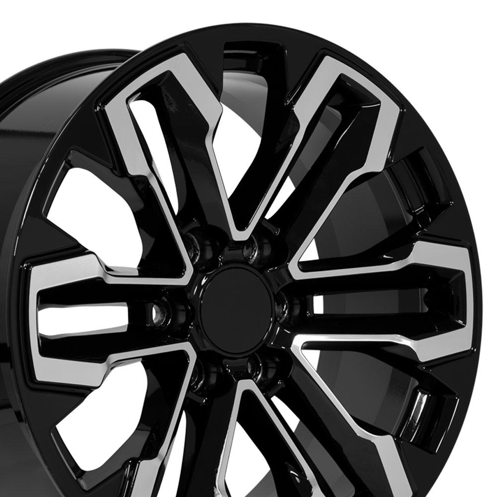 OE Wheels Replica CV69 Alloy Wheel
