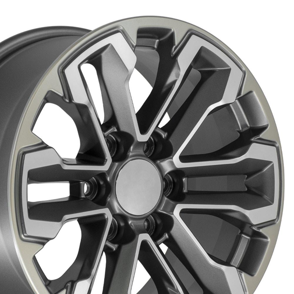 OE Wheels Replica CV69 Alloy Wheel
