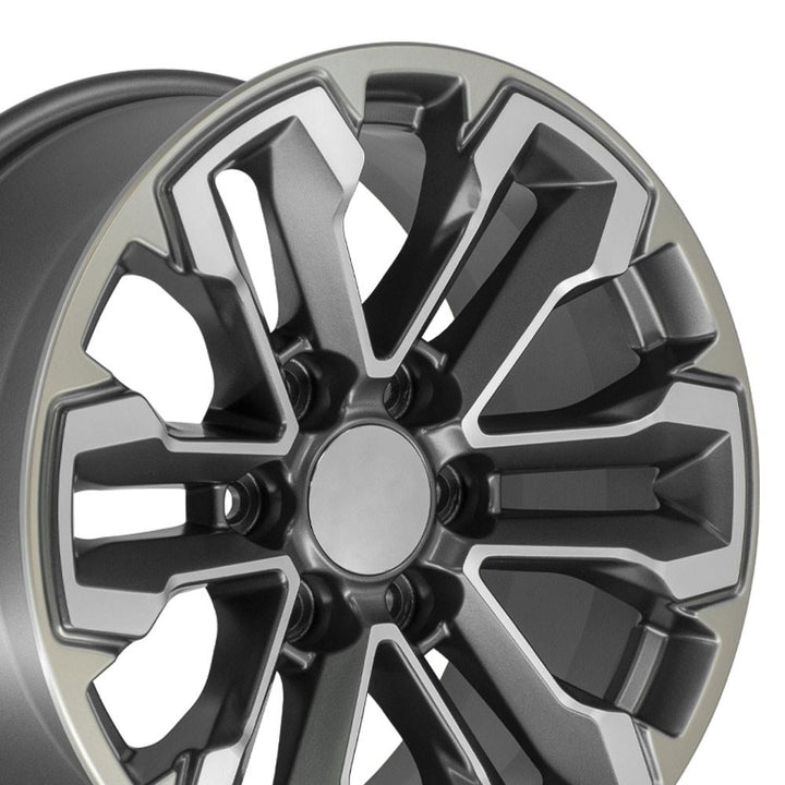 OE Wheels Replica CV69 Alloy Wheel
