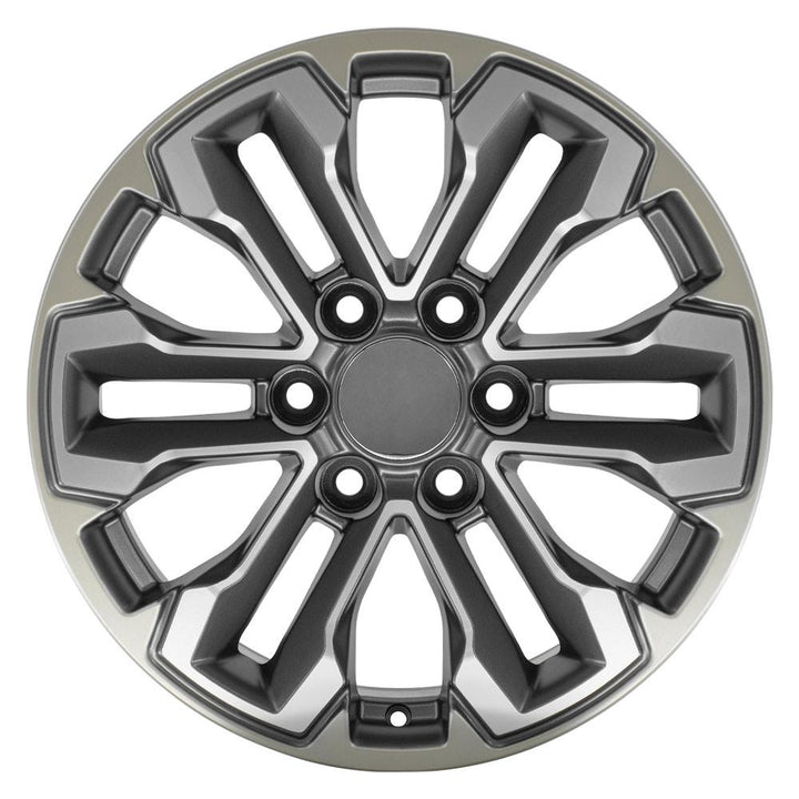 OE Wheels Replica CV69 Alloy Wheel