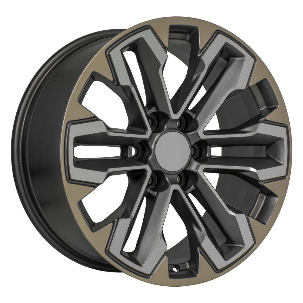 OE Wheels Replica CV69 Alloy Wheel