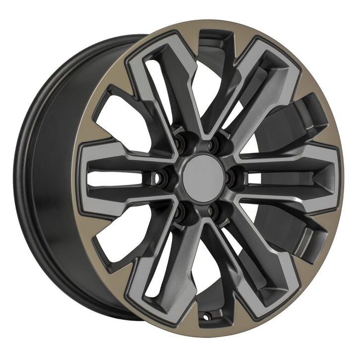 OE Wheels Replica CV69 Alloy Wheel