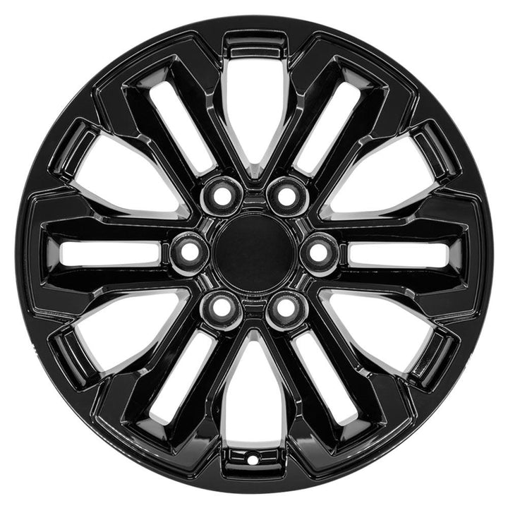 OE Wheels Replica CV69 Alloy Wheel