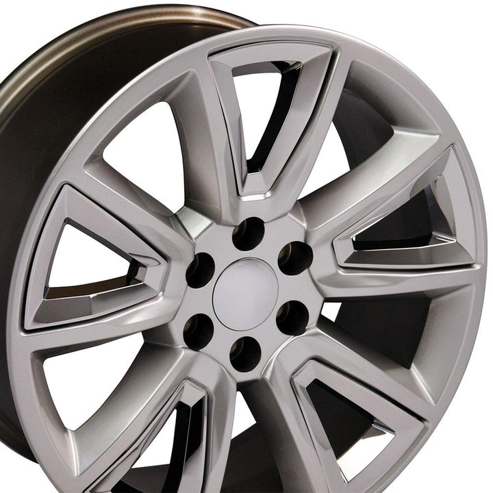 OE Wheels Replica CV73 Wheel