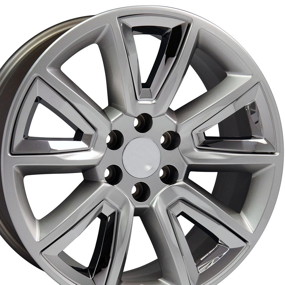 OE Wheels Replica CV73 Wheel