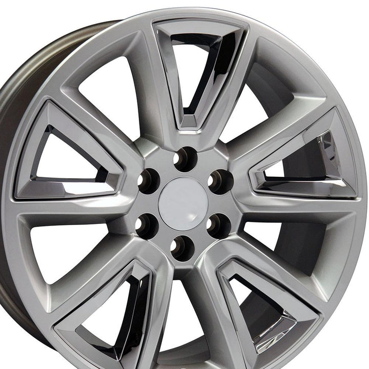 OE Wheels Replica CV73 Wheel