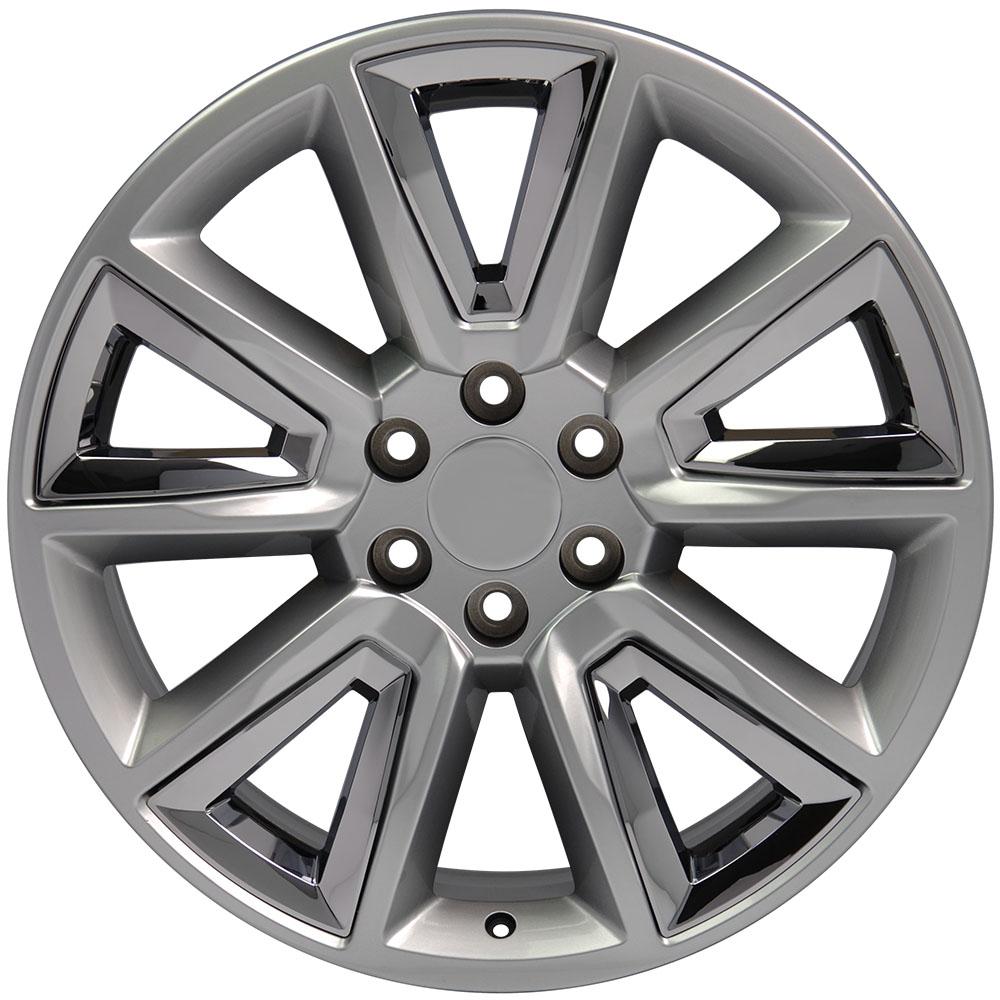 OE Wheels Replica CV73 Wheel