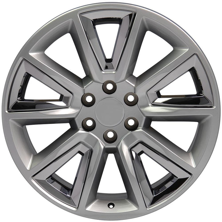 OE Wheels Replica CV73 Wheel