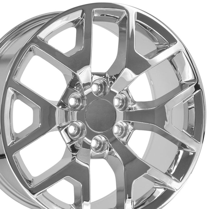OE Wheels Replica CV92 Alloy Wheel