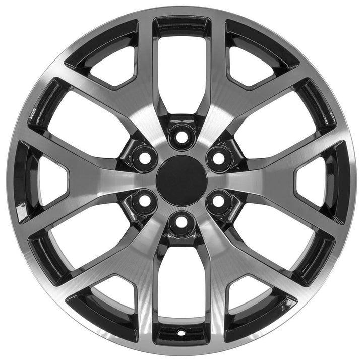 OE Wheels Replica CV92 Alloy Wheel