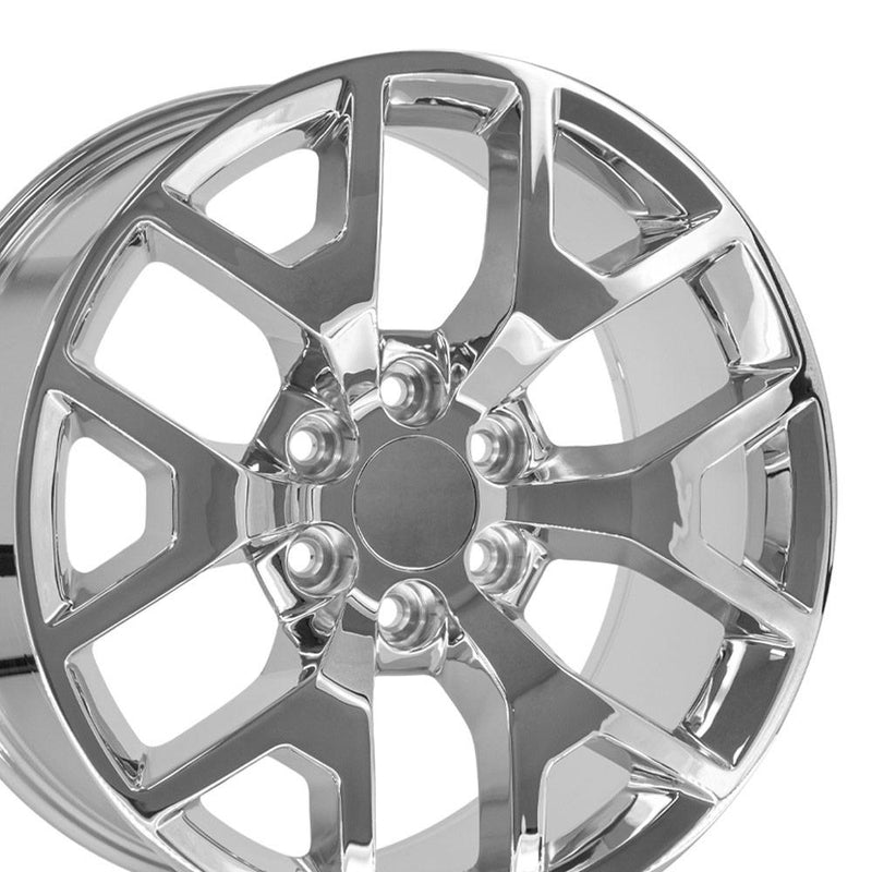 OE Wheels Replica CV92 Alloy Wheel