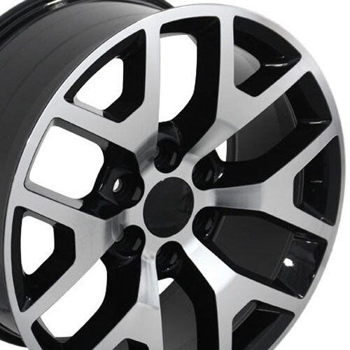 OE Wheels Replica CV92 Alloy Wheel