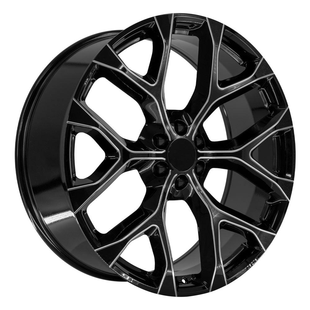 OE Wheels Replica CV98B Wheels