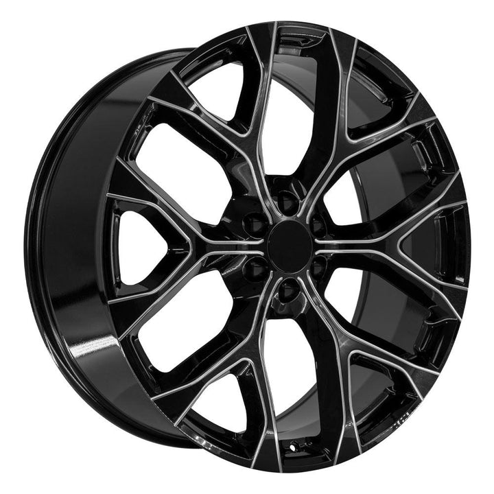 OE Wheels Replica CV98B Wheels