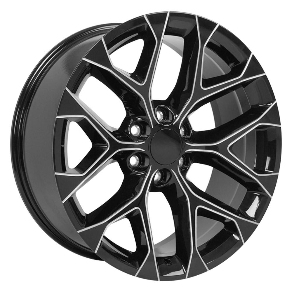 OE Wheels Replica CV98B Wheels
