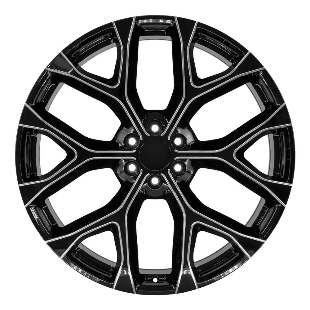 OE Wheels Replica CV98B Wheels