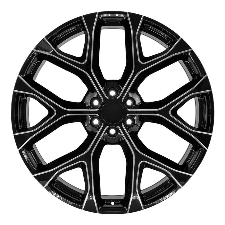 OE Wheels Replica CV98B Wheels