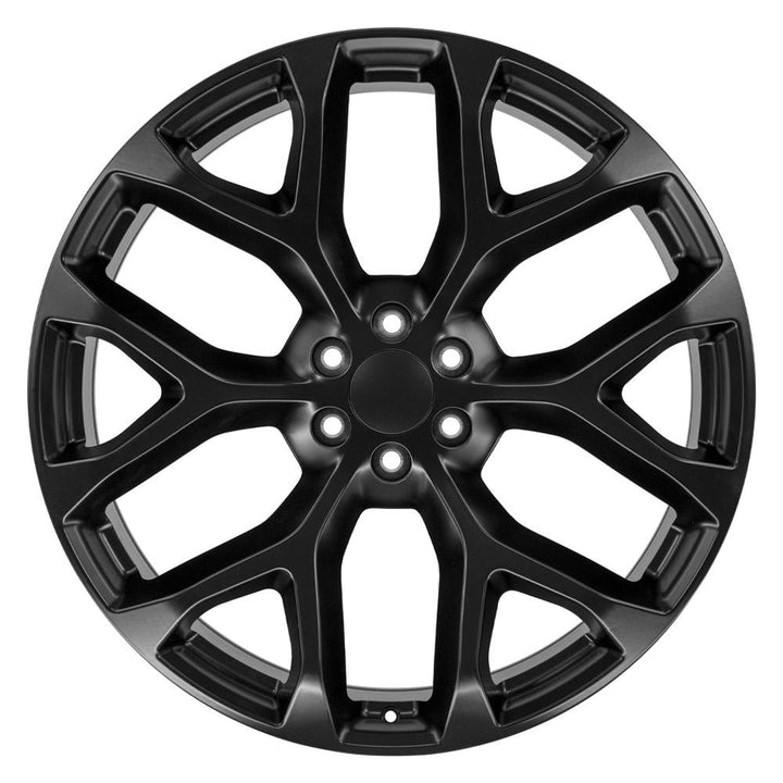 OE Wheels Replica CV98B Wheels
