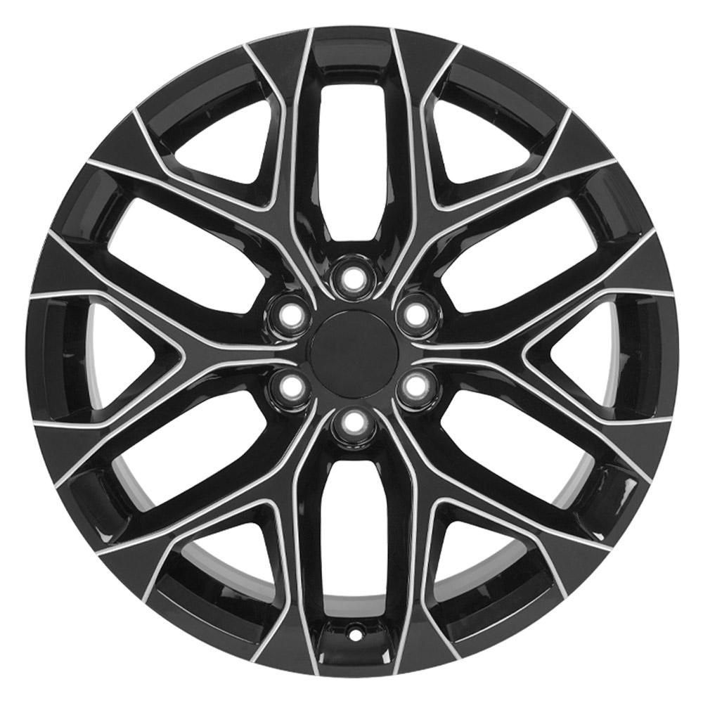 OE Wheels Replica CV98B Wheels