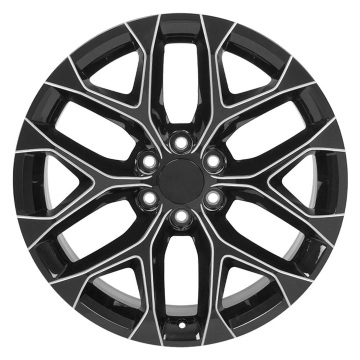OE Wheels Replica CV98B Wheels