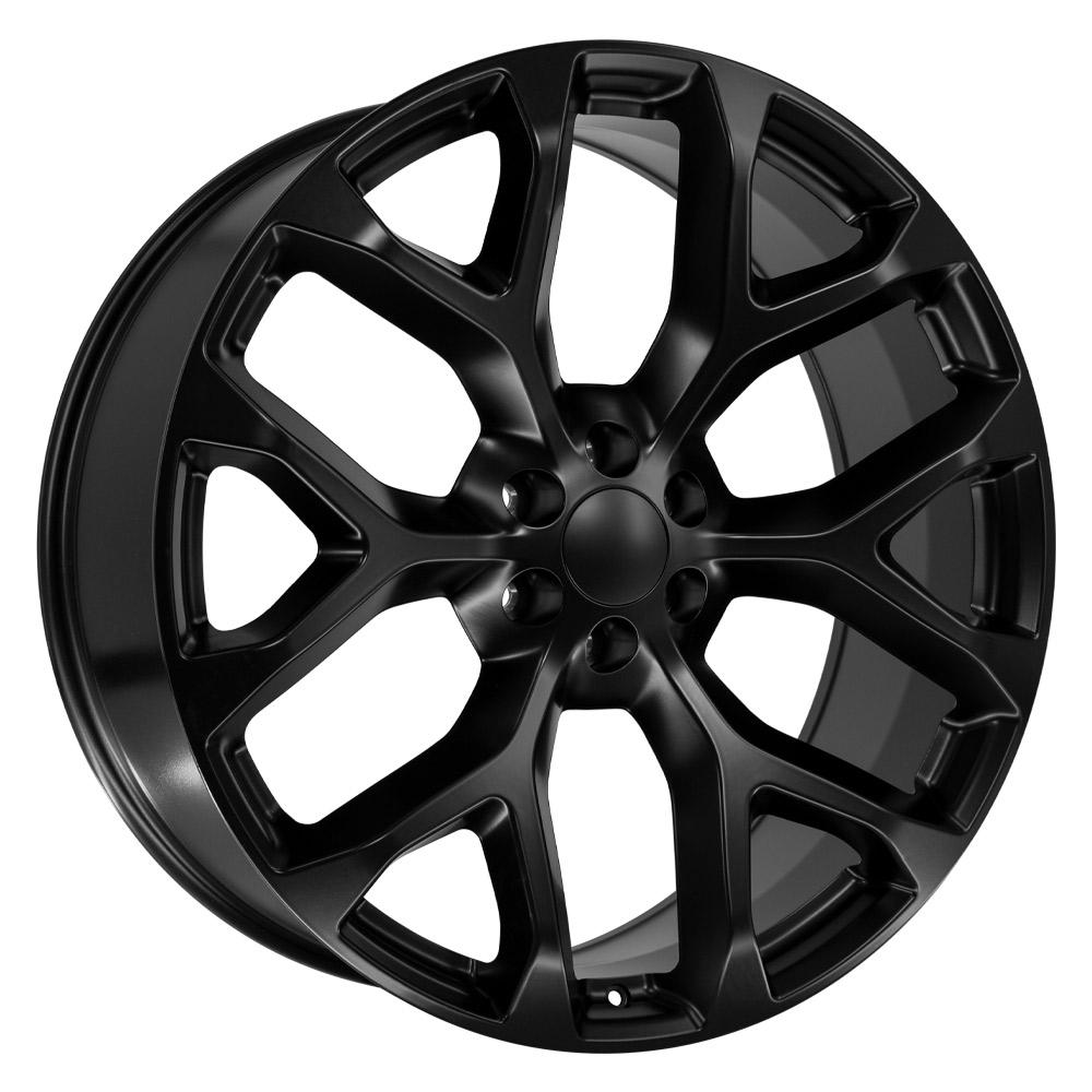 OE Wheels Replica CV98B Wheels