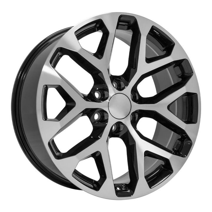 OE Wheels Replica CV98B Wheels