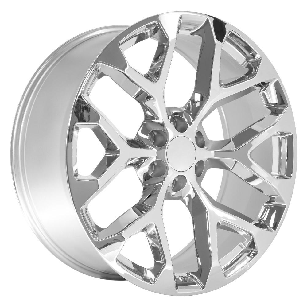 OE Wheels Replica CV98B Wheels