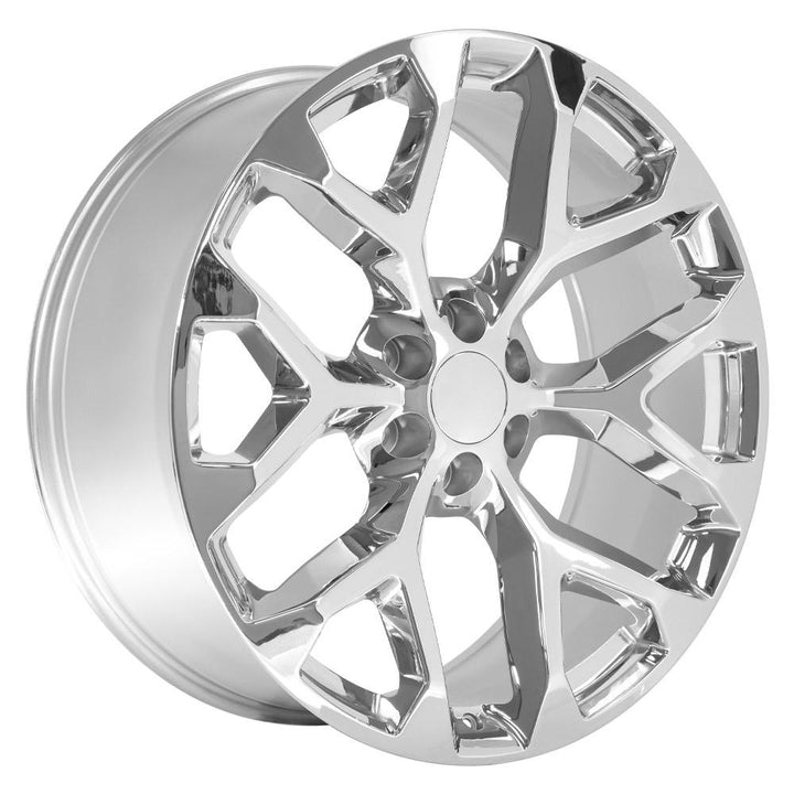 OE Wheels Replica CV98B Wheels