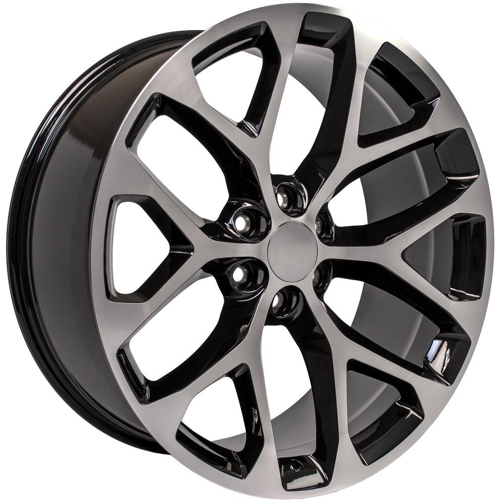 OE Wheels Replica CV98B Wheels