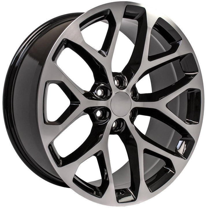 OE Wheels Replica CV98B Wheels