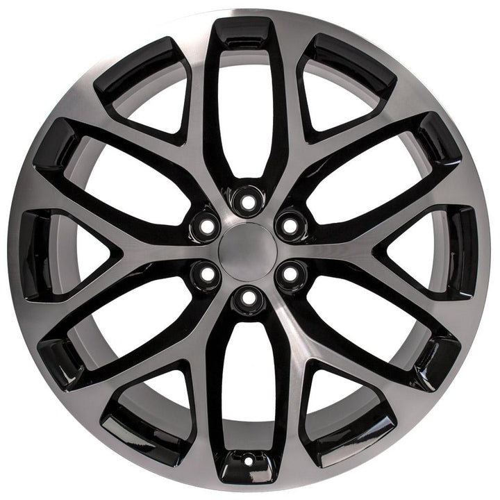 OE Wheels Replica CV98B Wheels