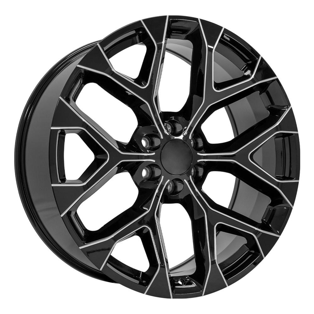 OE Wheels Replica CV98B Wheels