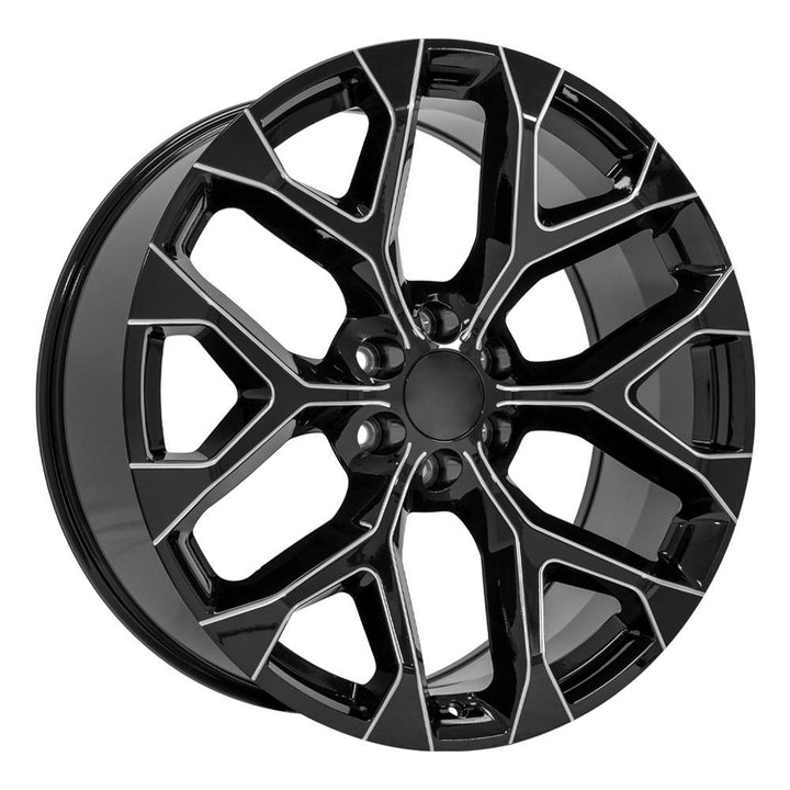 OE Wheels Replica CV98B Wheels