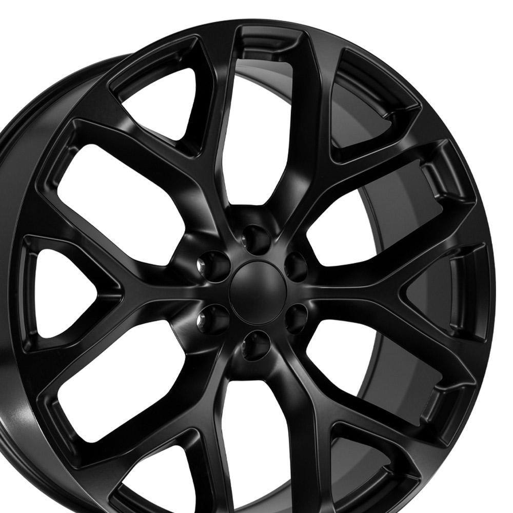 OE Wheels Replica CV98B Wheels