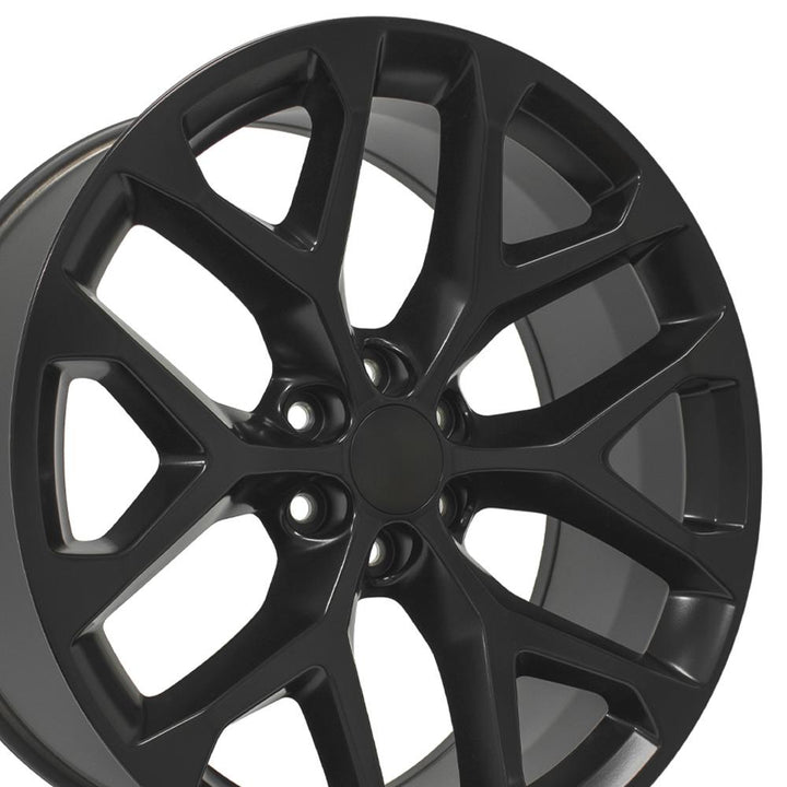 OE Wheels Replica CV98B Wheels