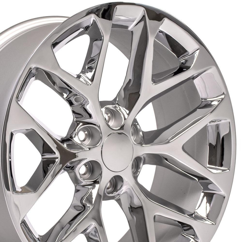 OE Wheels Replica CV98B Wheels